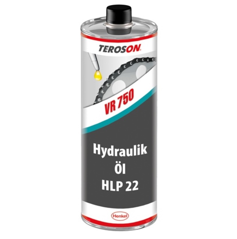 HOREX VR6 Hydrauliköl Inhalt: 1l, Gewicht: 1.05kg TEROSON 1451605