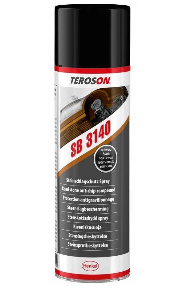 2009933 TEROSON SB 3155 Unterbodenschutz Spraydose, 500ml ▷ AUTODOC Preis  und Erfahrung