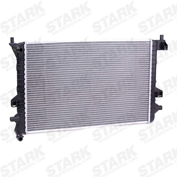 SKRD0121030 Engine cooler STARK SKRD-0121030 review and test