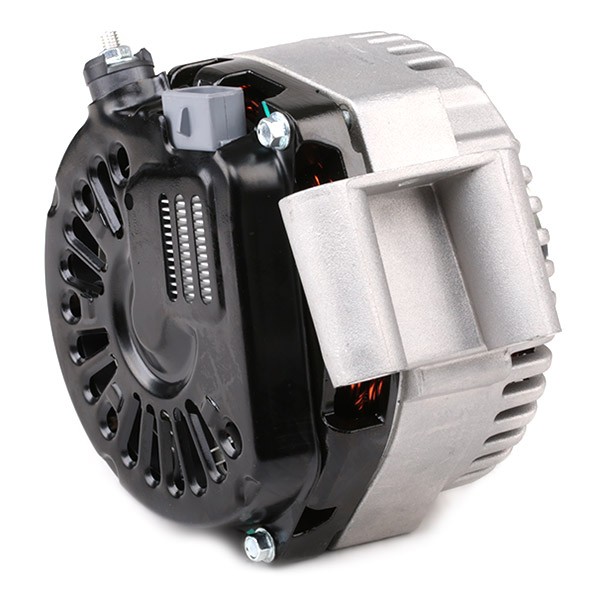 RIDEX 4G0801 Alternators 14V, 130A, PL120, excl. vacuum pump, Ø 59 mm