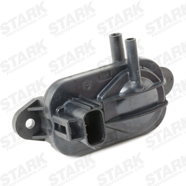 SKBPS0390051 Autometer Boost Gauge STARK SKBPS-0390051 review and test