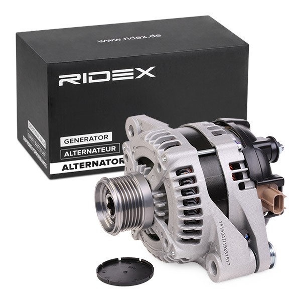RIDEX | Generator 4G0813 für FIAT Freemont (345)