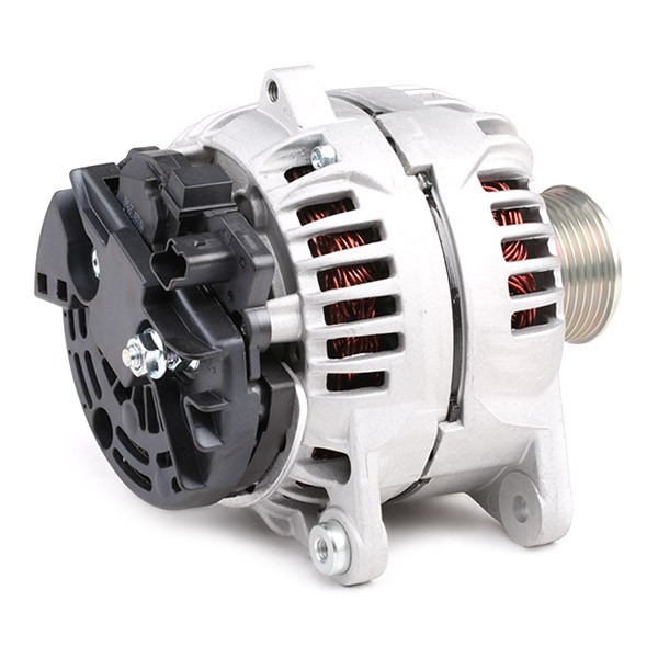 RIDEX 4G0816 Alternators 14V, 150A, M8 B+, excl. vacuum pump, Ø 55 mm
