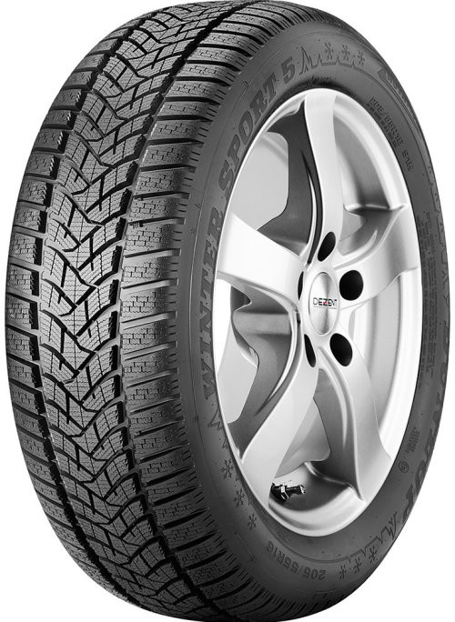 Dunlop Winter Sport 5 205/55 R16 91 H Winter tyres — R-404583 EAN:  (5452000832290). Buy now!