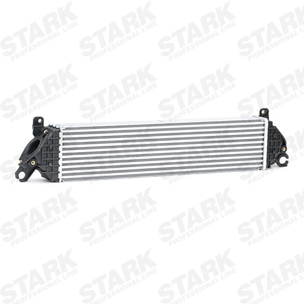 SKICC0890220 Intercooler STARK SKICC-0890220 review and test