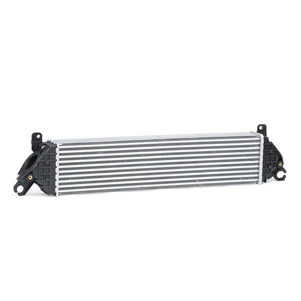 468I0105 Intercooler RIDEX 468I0105 review and test