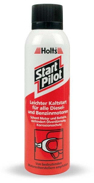HOLTS Start Pilot 71011290002 Starter spray aerosol, Capacity: 200ml
