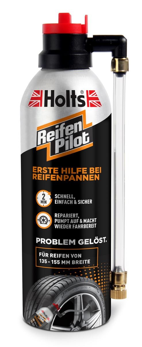 Tyre repair kit HOLTS Reifen Pilot 71051200002
