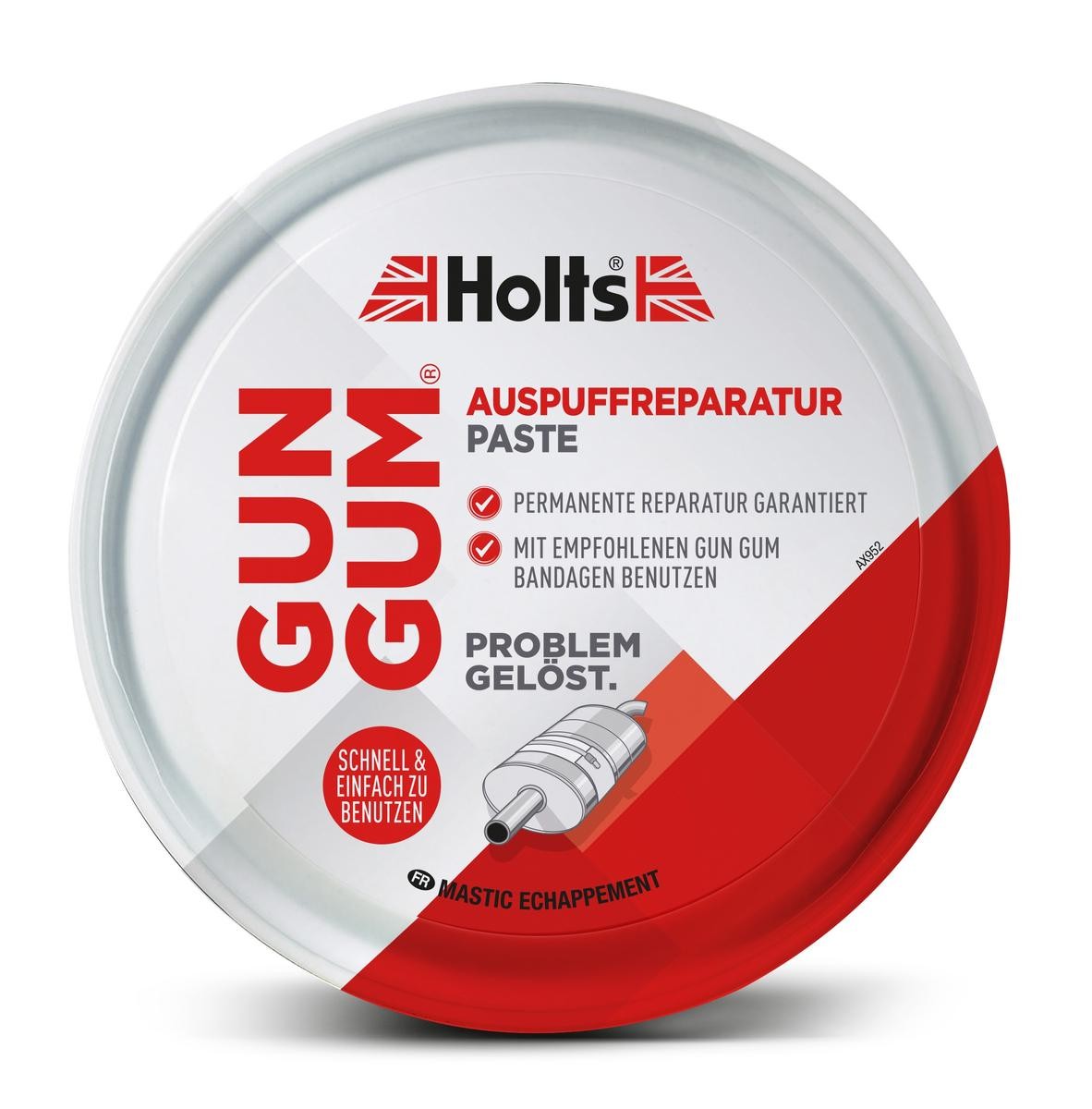 Liqui Moly Auspuff-Reparatur-Paste 3340, 200 Gramm