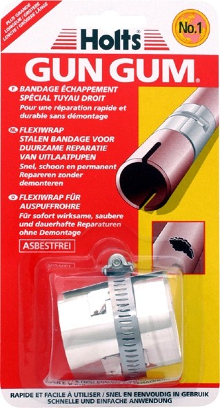 HOLTS 52044140031 High temperature exhaust sealant 40-50mm, 210mm, 57mm, Blister Pack