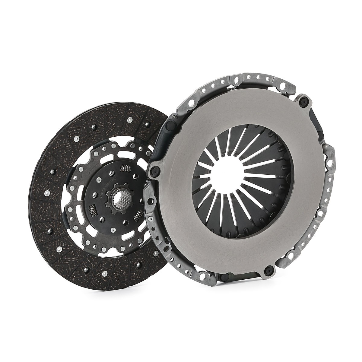 Great value for money - RIDEX Clutch kit 479C0567
