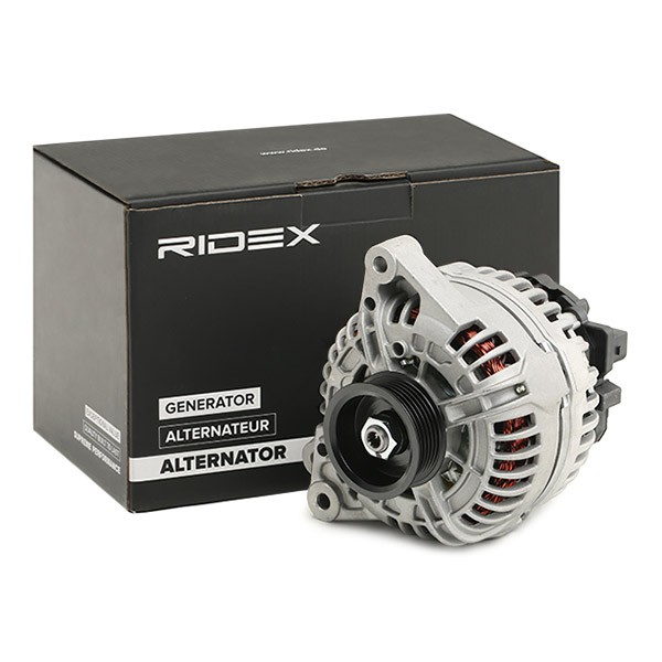 RIDEX Alternator 4G0828