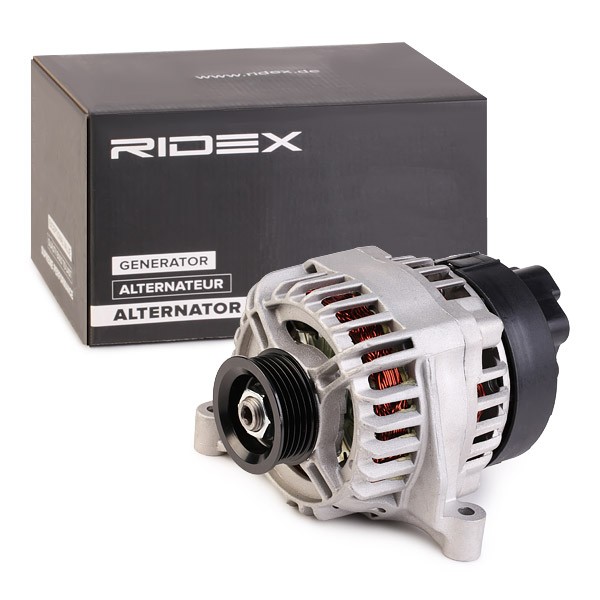 RIDEX Alternator 4G0829