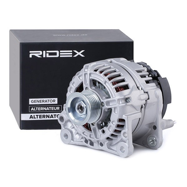 RIDEX Alternator 4G0839