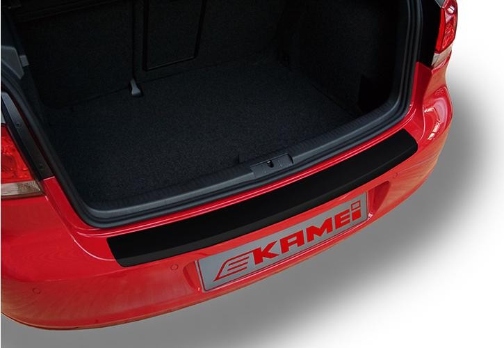 KAMEI 04930201 Rear bumper sill protector AUDI A4 Avant (8K5, B8)
