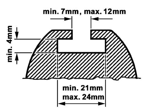 KAMEI 05200310 Roof bars VW Polo Hatchback (6R1, 6C1)