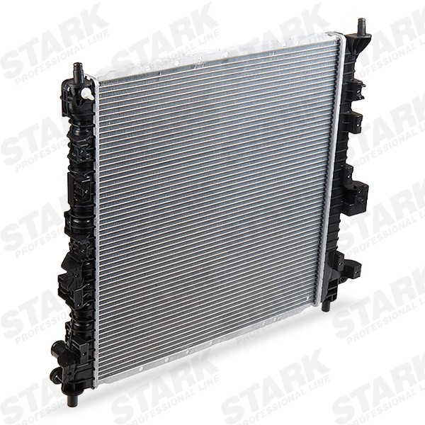 STARK Radiator, engine cooling SKRD-0121032 for SSANGYONG KYRON, ACTYON