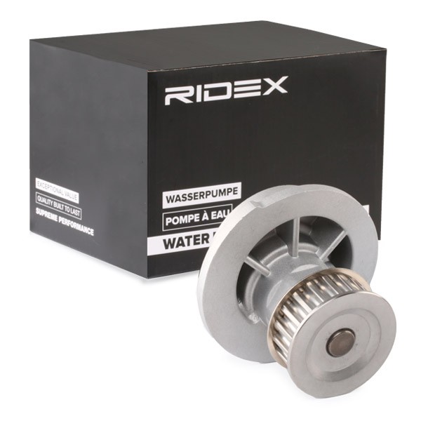 RIDEX | Kühlwasserpumpe 1260W0351