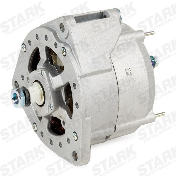SKGN0321073 Generator STARK SKGN-0321073 review and test