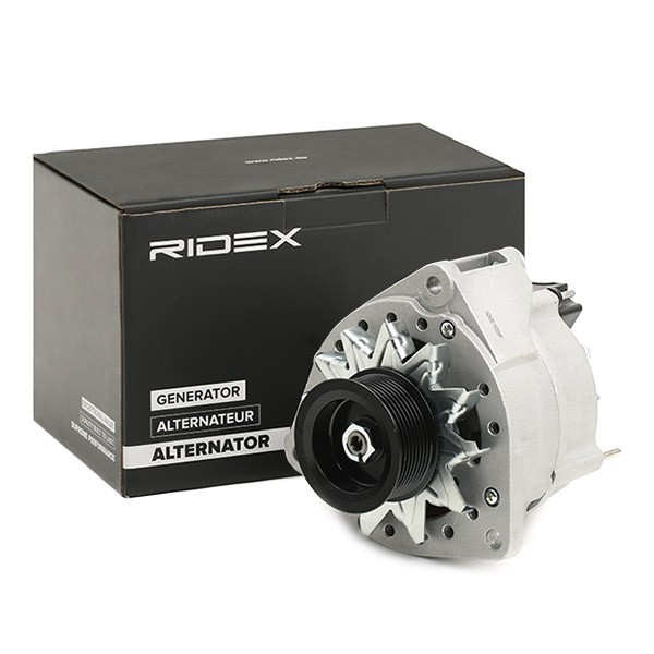 RIDEX 4G0852 Lichtmaschine für RENAULT TRUCKS Magnum LKW in Original Qualität