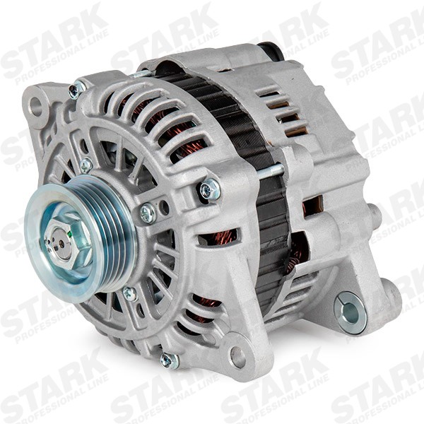 SKGN0321075 Generator STARK SKGN-0321075 review and test