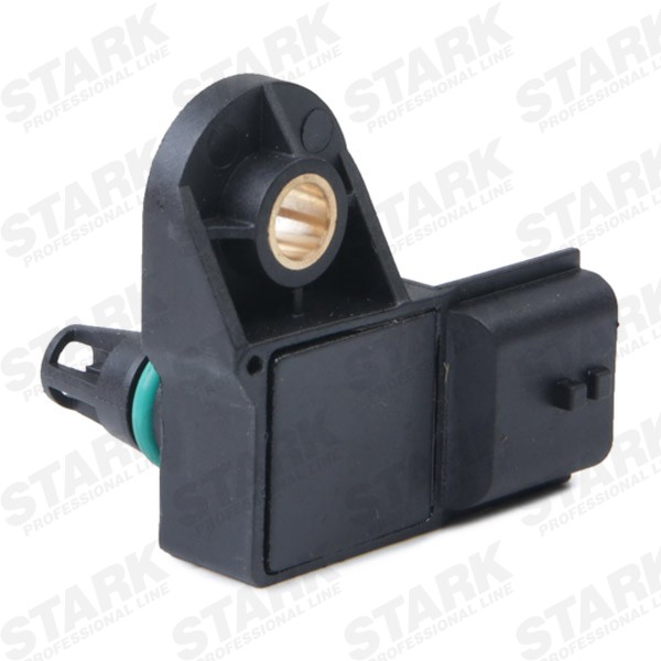 SKBPS0390052 Autometer Boost Gauge STARK SKBPS-0390052 review and test