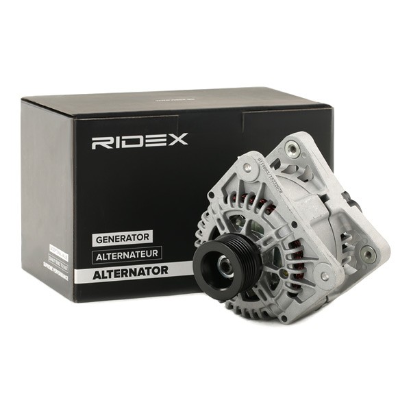 RIDEX Alternator 4G0856