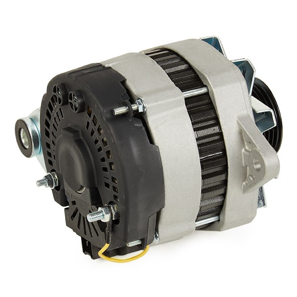 RIDEX 4G0863 Alternators 60A, B+(M6),L,+, excl. vacuum pump, Ø 60 mm, with integrated regulator