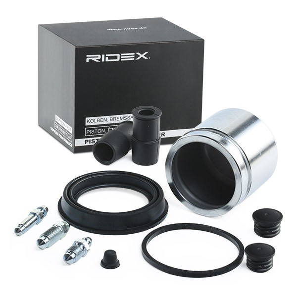 RIDEX 405R0109 Bremssattel-Reparatursatz für MERCEDES-BENZ ACTROS MP4 / MP5 LKW in Original Qualität