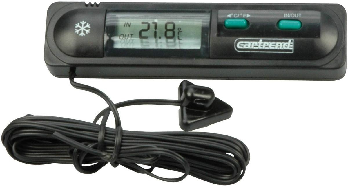 CARTREND 60143 Thermometer, Außen- / Innenraumtemperatur für STEYR 19 S-Serie (Facel.) LKW in Original Qualität