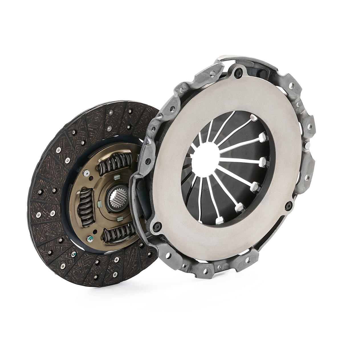 479C0606 Clutch kit RIDEX 479C0606 review and test