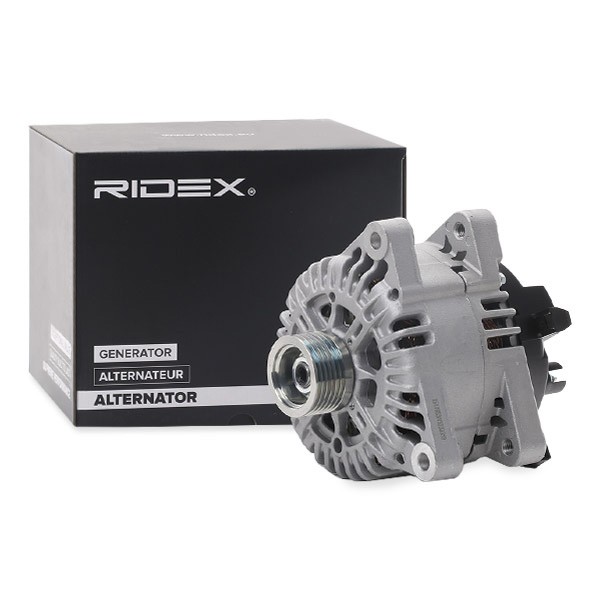 RIDEX 4G0877 Alternator 5702C4