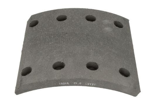 FO 611687 LUMAG Brake Lining Kit, drum brake 19246 00 121 10 buy