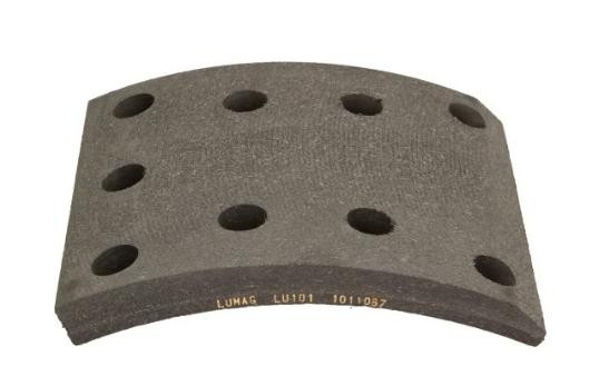 19494 LUMAG Brake Lining Kit, drum brake 19494 10 101 10 buy