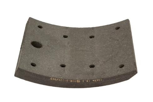 LUMAG Brake Lining Kit, drum brake 19494 10 101 10