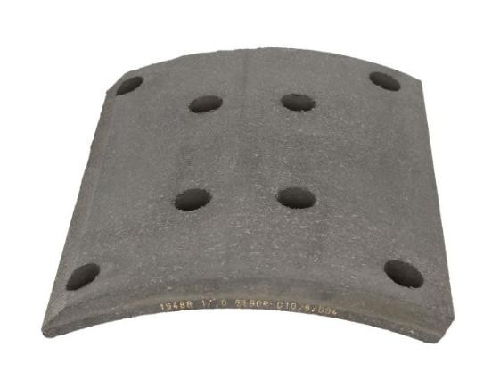 19496 LUMAG Brake Lining Kit, drum brake 19496 00 101 10 buy