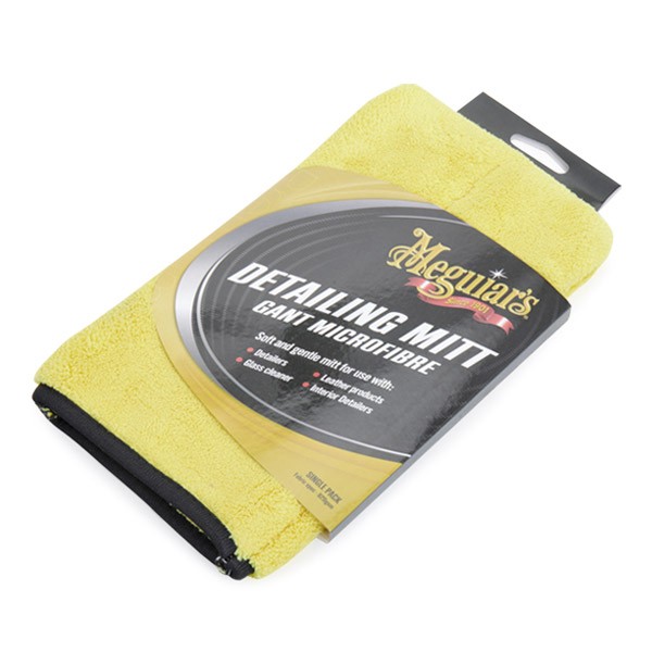 Image of MEGUIARS Guanto per lavaggio auto X1804EU008