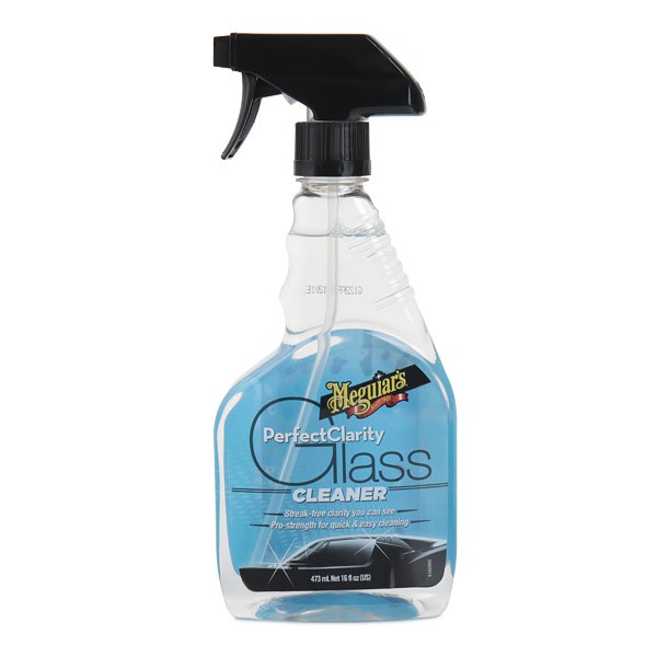 MEGUIARS G8216EU Glass cleaner aerosol, Capacity: 473ml