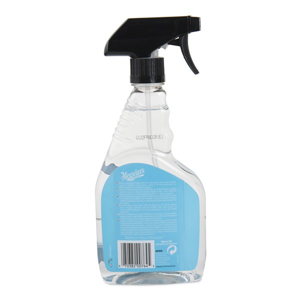 G8216EU Glass cleaner spray G8216EU MEGUIARS aerosol, Capacity: 473ml
