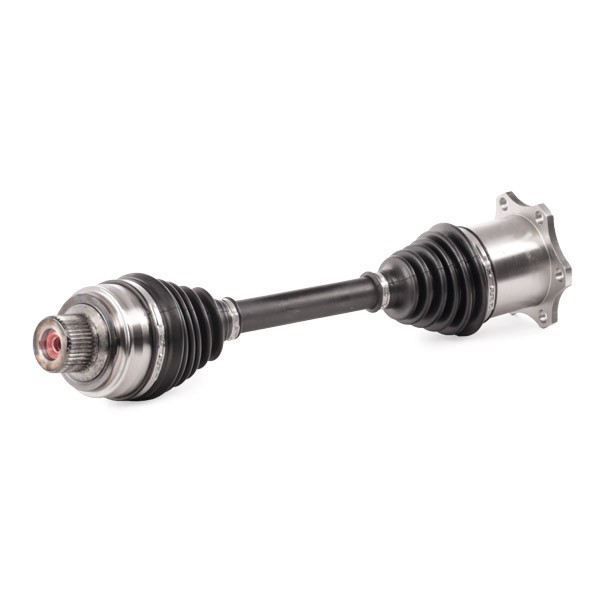 OEM-quality RIDEX 13D0551 CV axle shaft