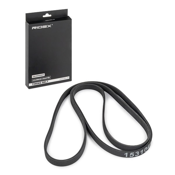 305P0459 Auxiliary belt RIDEX 305P0459 review and test
