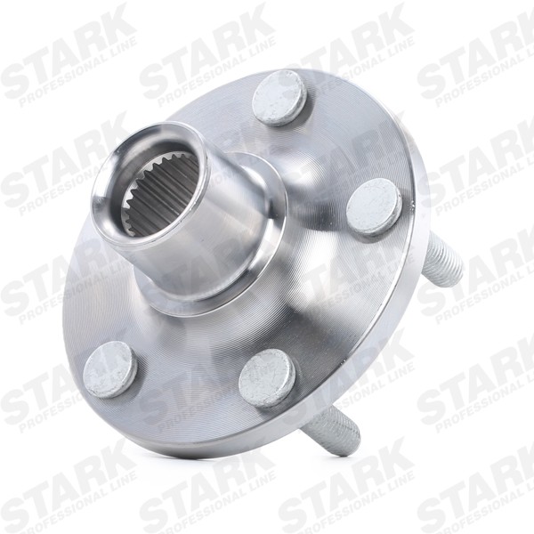STARK SKWH-0180003 Wheel Hub 100, Front Axle, Left, Right