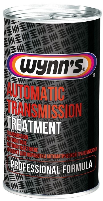 WYNN'S W64544 Transmission Oil Additive Bottle, Automatic Transmissi, Capacity: 325ml