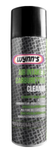 Carburator Cleaner - Limpiador De Carburadores En Aerosol - Wynn's