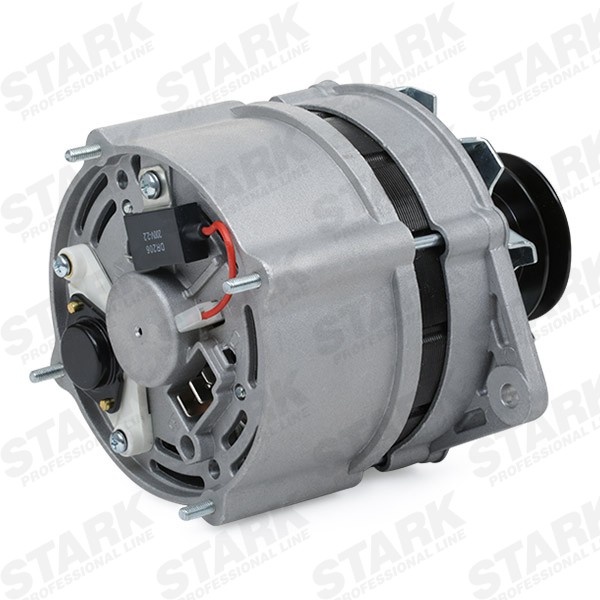 STARK SKGN-0321117 Alternators 12V, 65A, B+(9)/B+(8)/D+, Ø 65 mm
