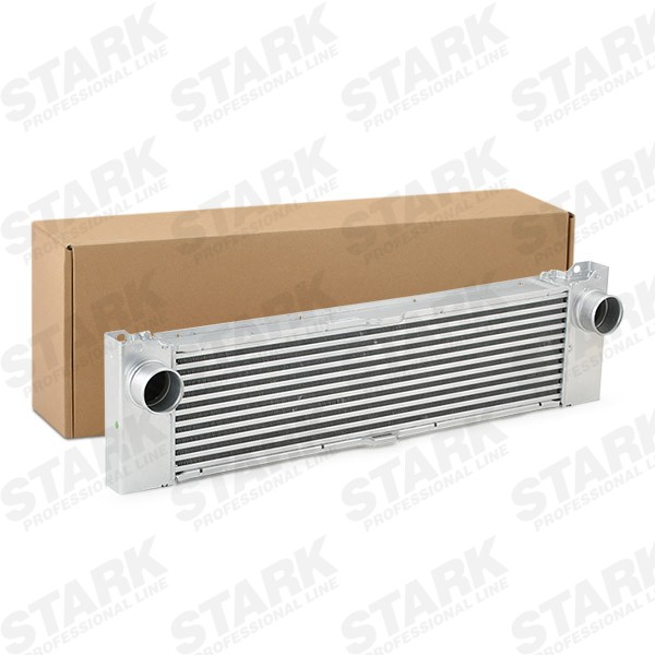 STARK SKICC-0890225 Intercooler Core Dimensions: 633x158x64