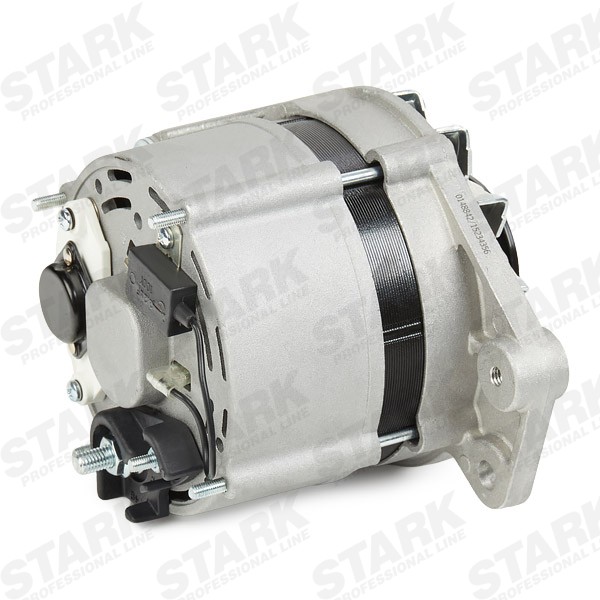 STARK SKGN-0321152 Alternators 12V, 65A, with integrated regulator