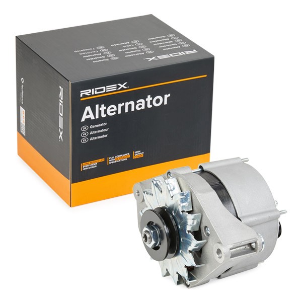 RIDEX Alternator 4G0930