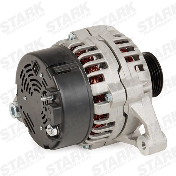 STARK SKGN-0321153 Alternators 70A, B+M8,D+(M5), excl. vacuum pump, Ø 61 mm, with integrated regulator