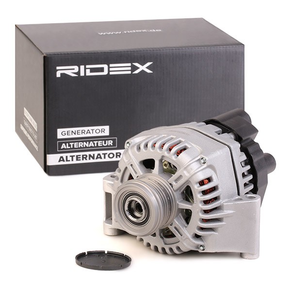 RIDEX Alternator 4G0934